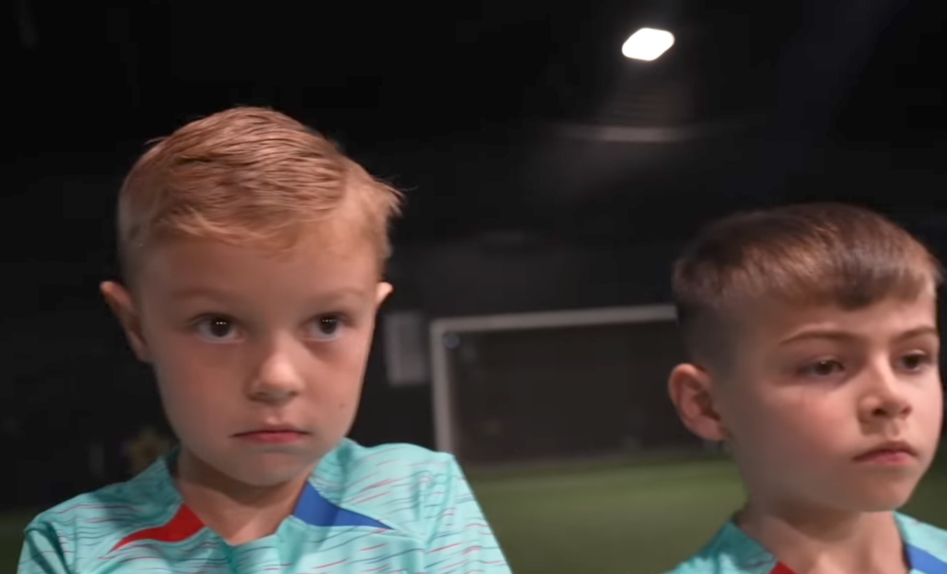 The Wingrove  Family YT Video ⚽️
