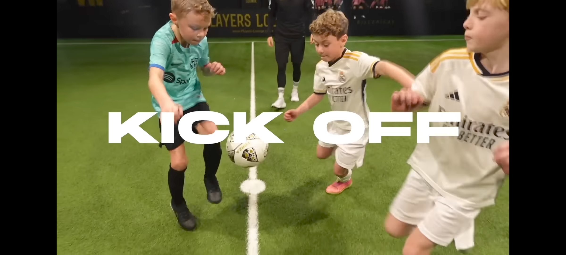 The Wingrove  Family YT Video ⚽️