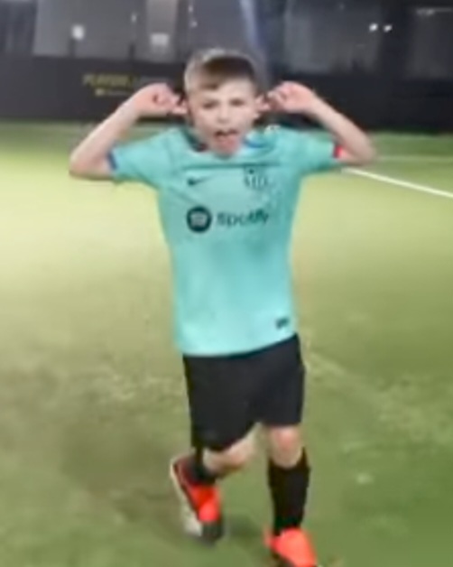 The Wingrove  Family YT Video ⚽️