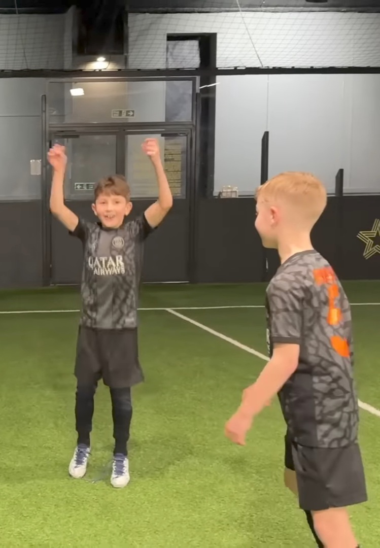 The Wingrove  Family YT Video ⚽️