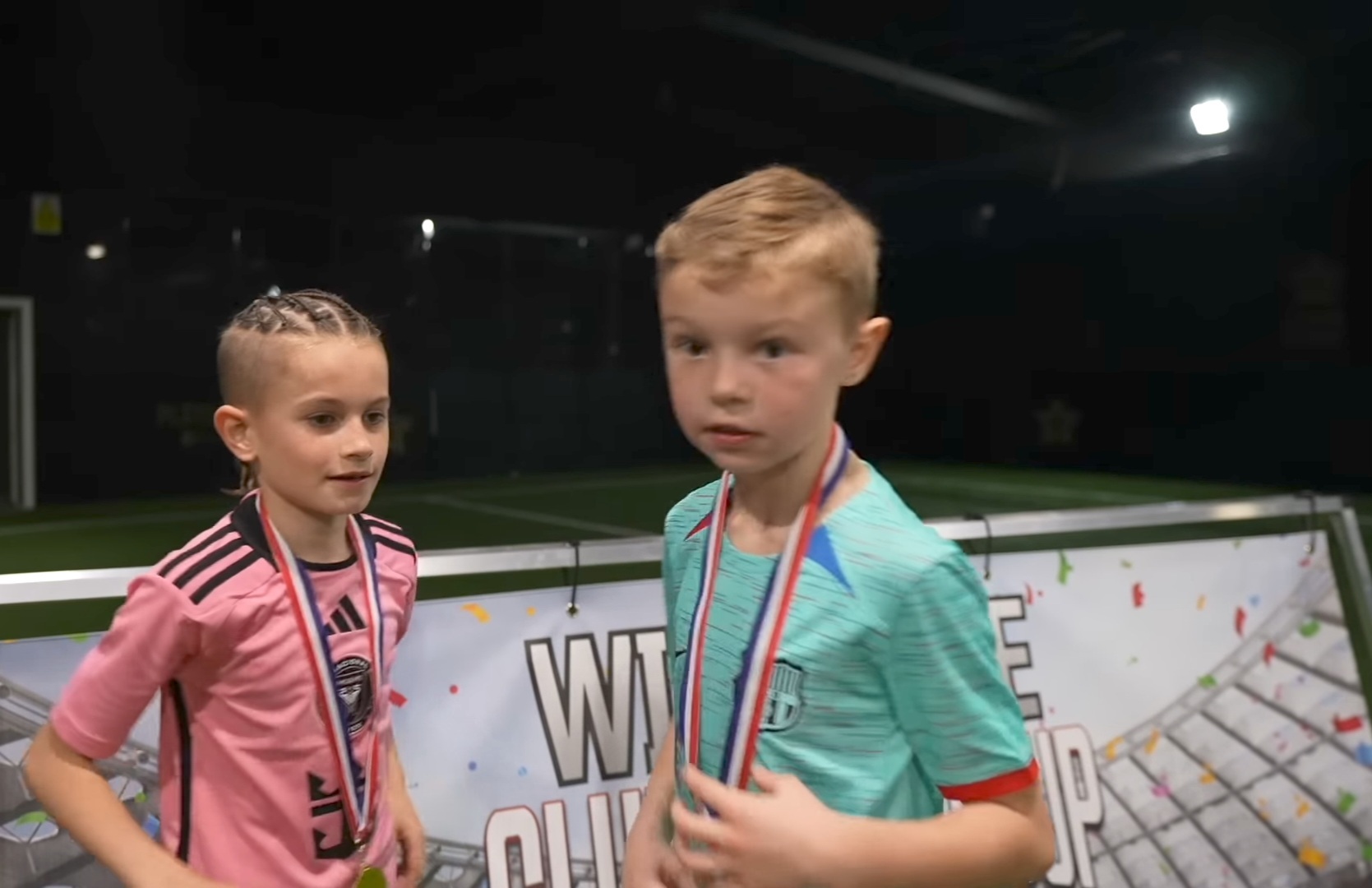The Wingrove  Family YT Video ⚽️