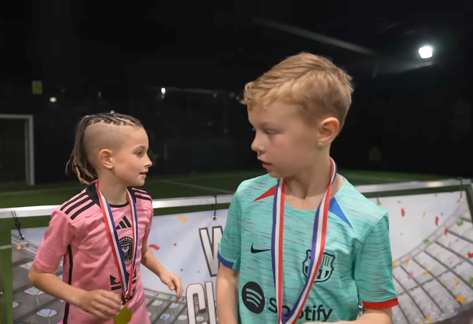 The Wingrove  Family YT Video ⚽️