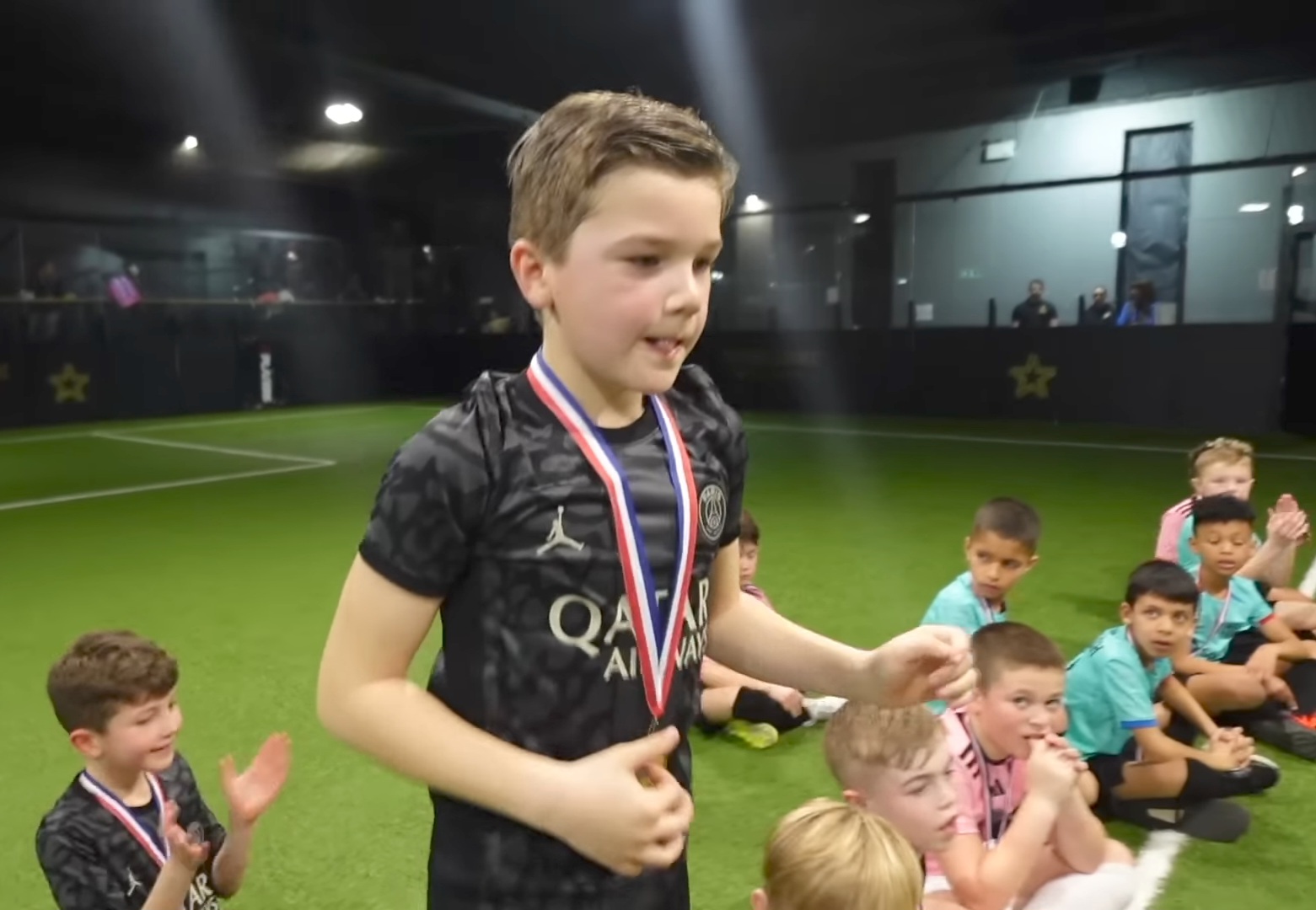 The Wingrove  Family YT Video ⚽️