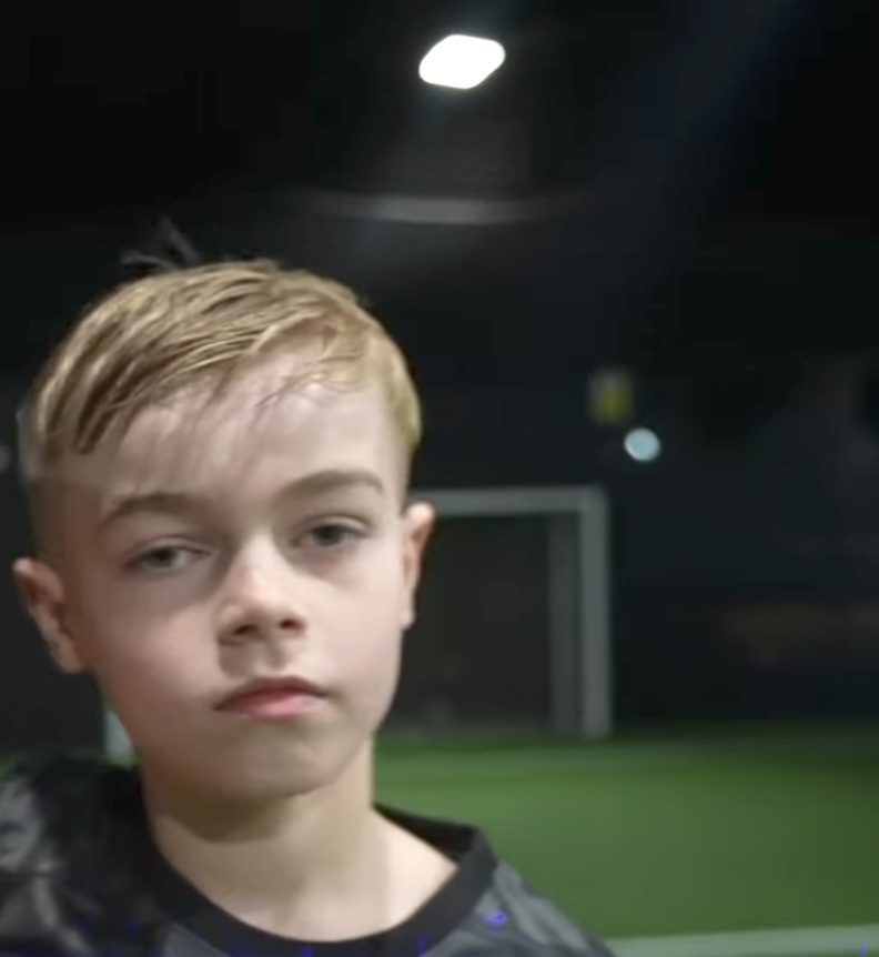 The Wingrove  Family YT Video ⚽️