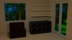room