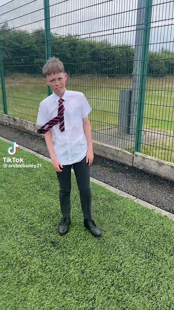 TikTok archiebailey21