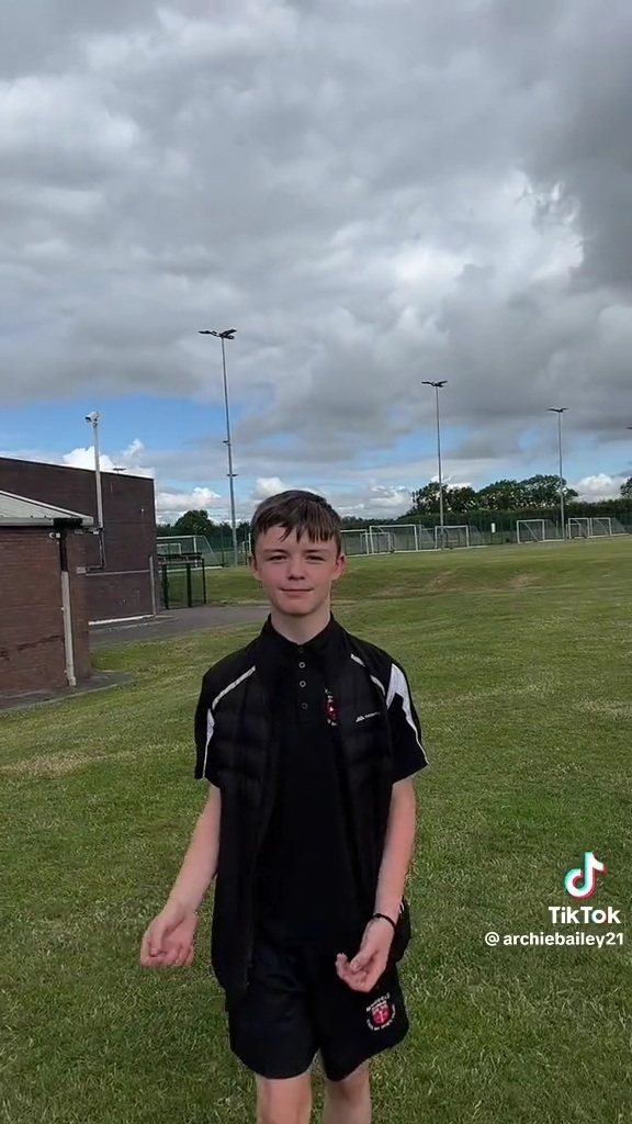 TikTok archiebailey21