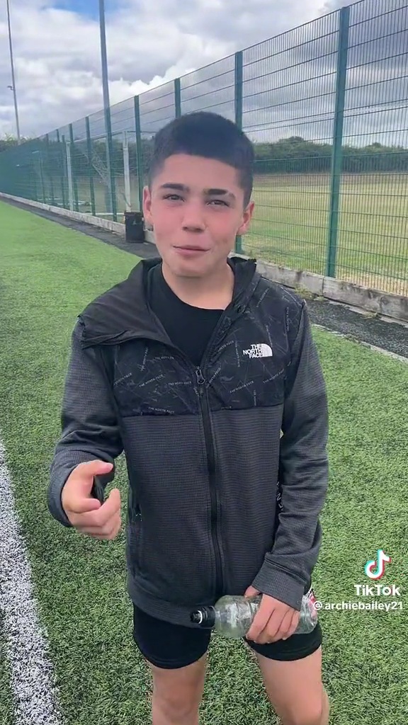 TikTok archiebailey21