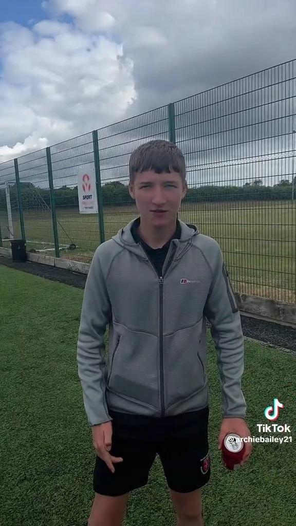 TikTok archiebailey21