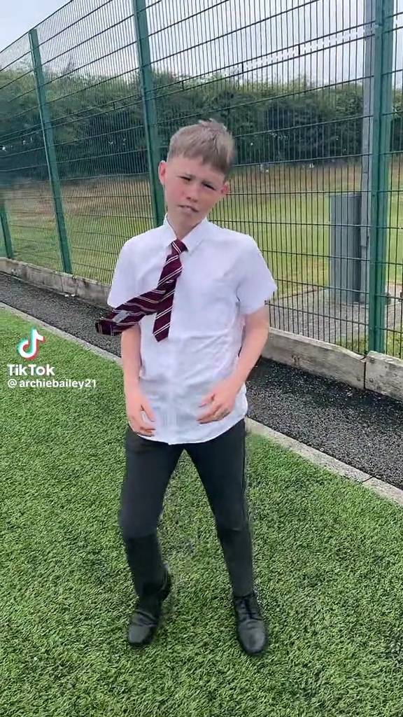 TikTok archiebailey21
