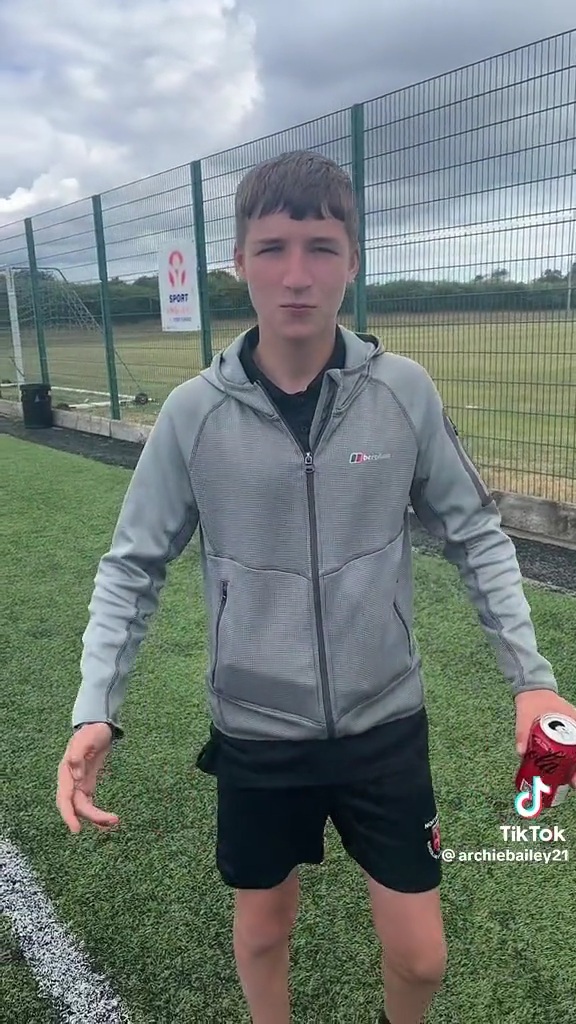 TikTok archiebailey21