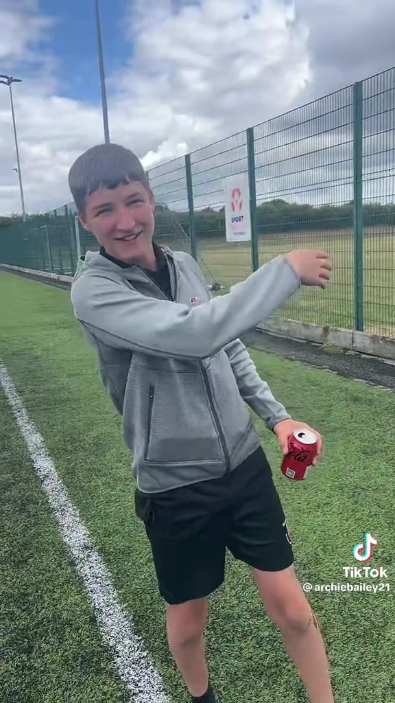 TikTok archiebailey21