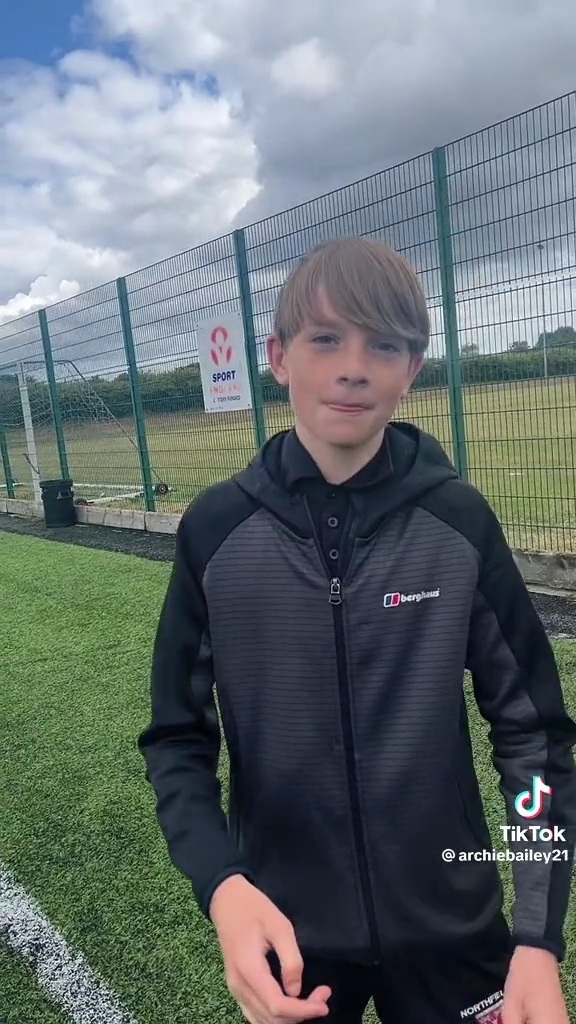 TikTok archiebailey21