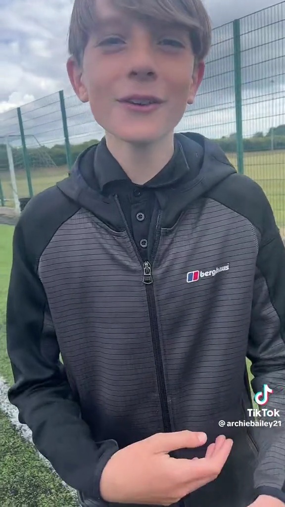 TikTok archiebailey21