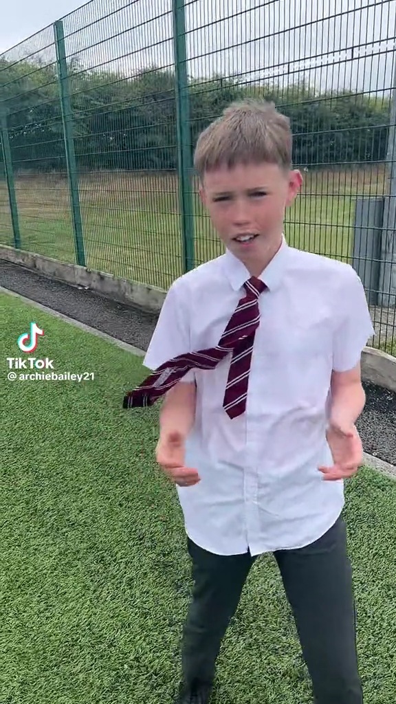 TikTok archiebailey21