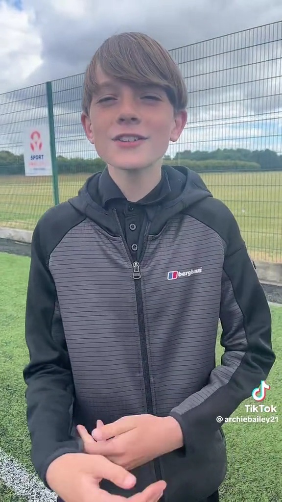TikTok archiebailey21
