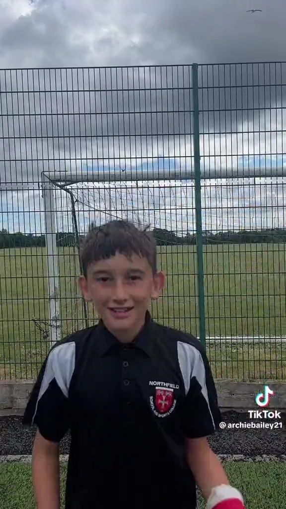 TikTok archiebailey21