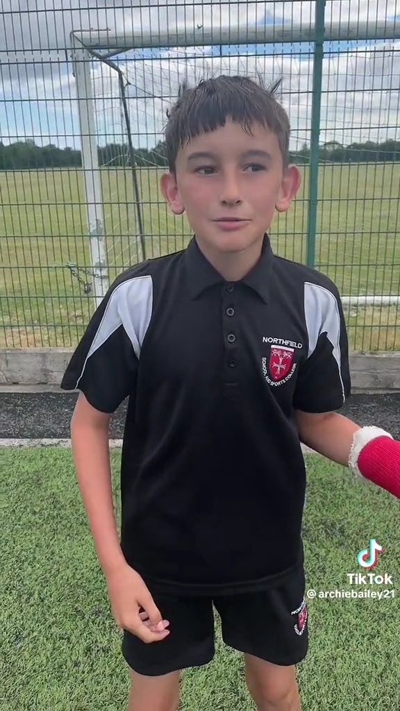 TikTok archiebailey21