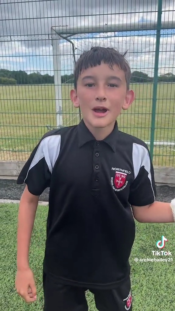 TikTok archiebailey21