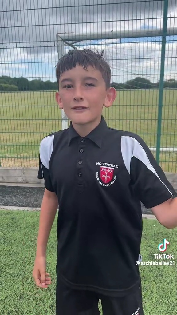 TikTok archiebailey21
