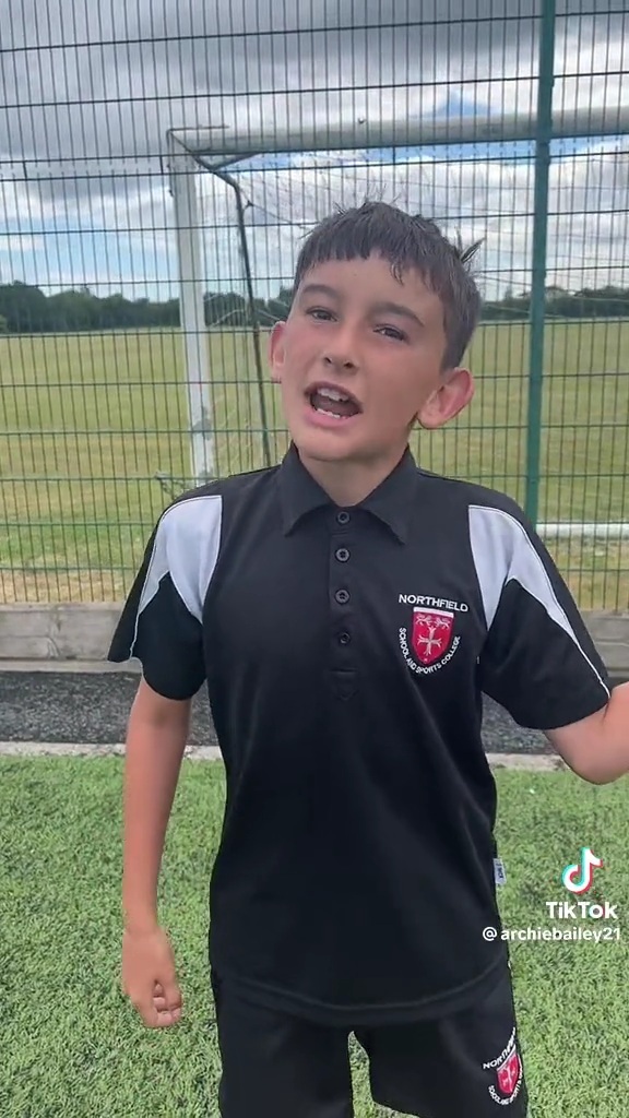 TikTok archiebailey21