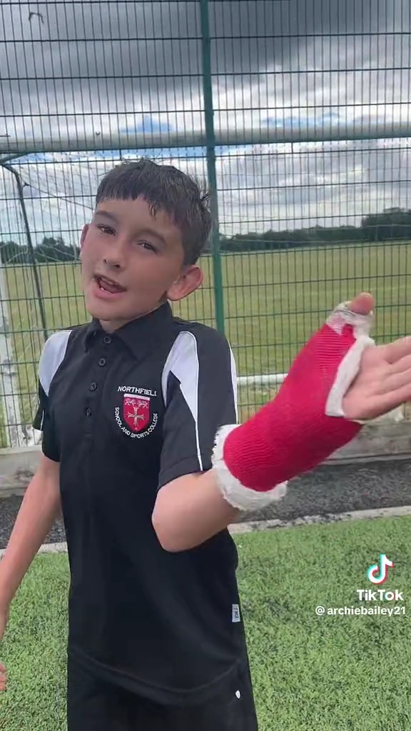 TikTok archiebailey21