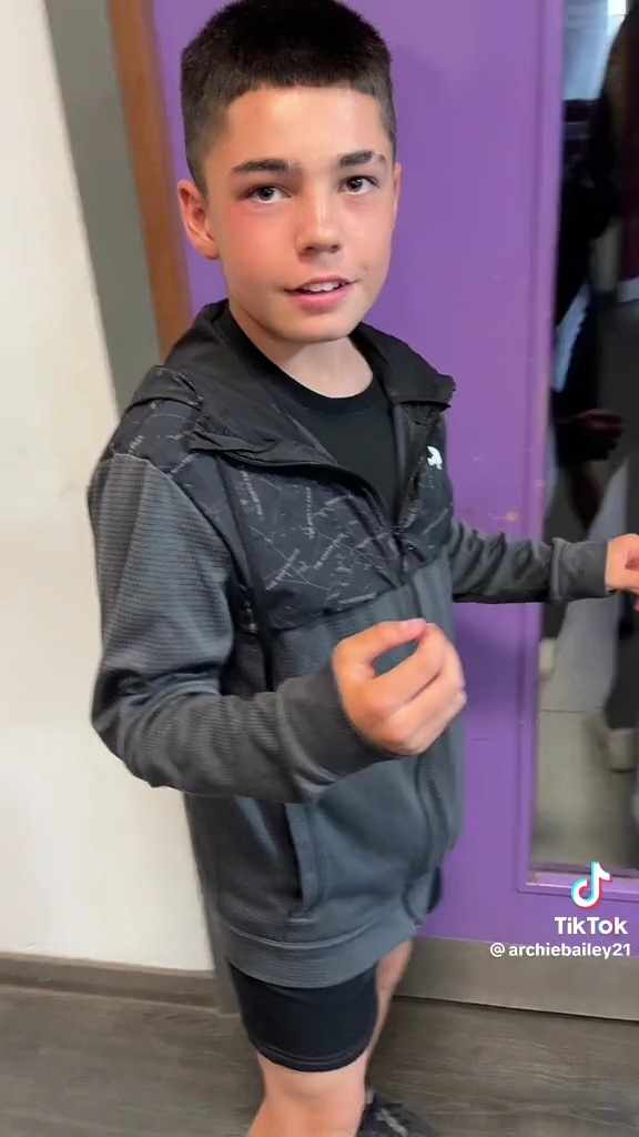 TikTok archiebailey21