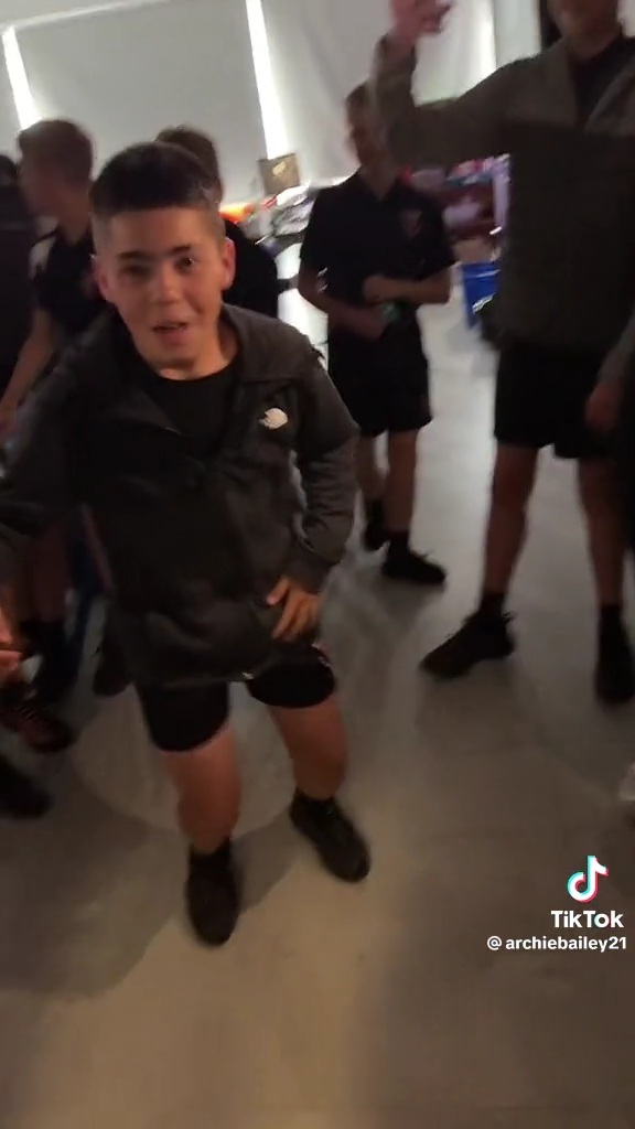 TikTok archiebailey21