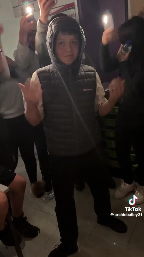 TikTok archiebailey21
