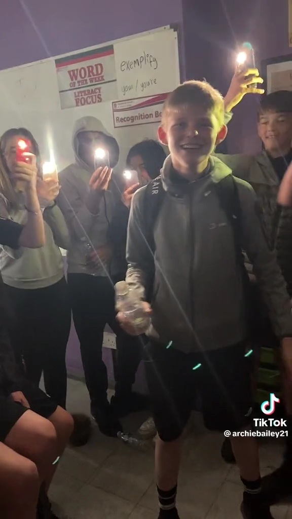 TikTok archiebailey21