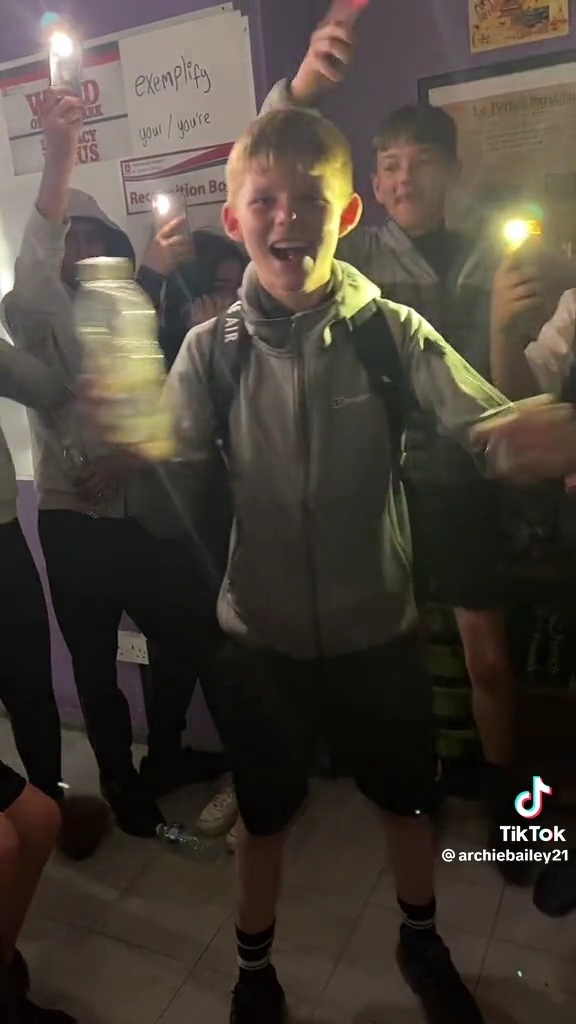 TikTok archiebailey21