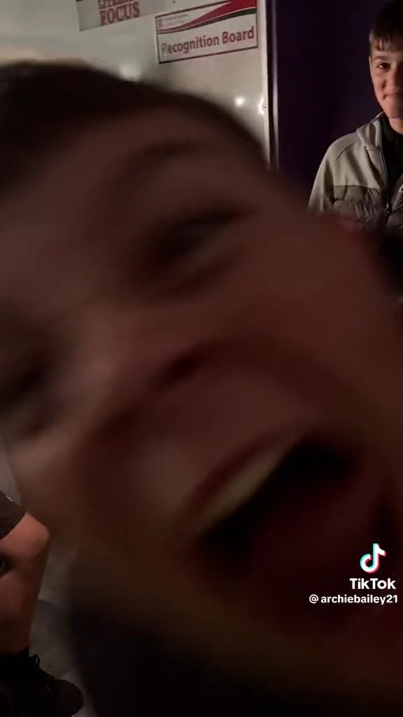 TikTok archiebailey21
