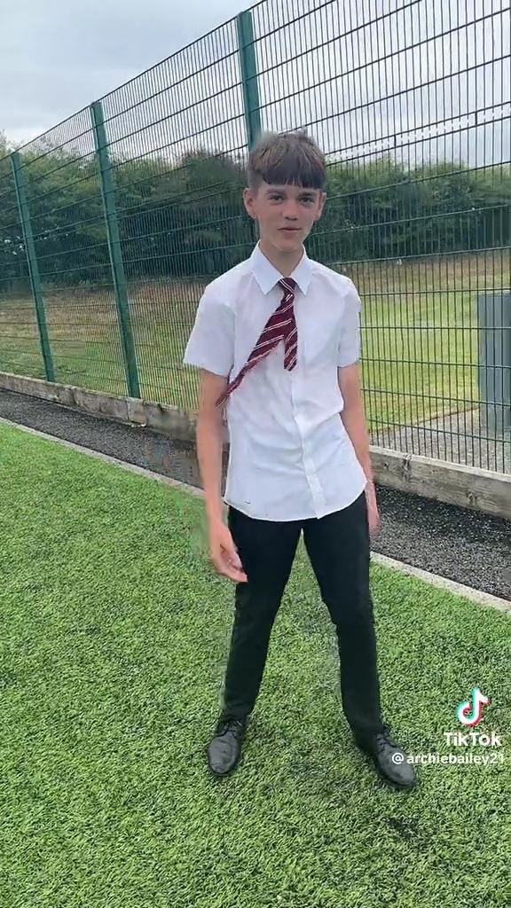 TikTok archiebailey21