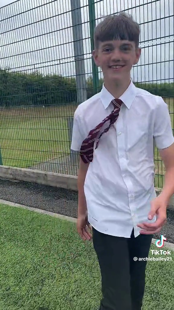 TikTok archiebailey21