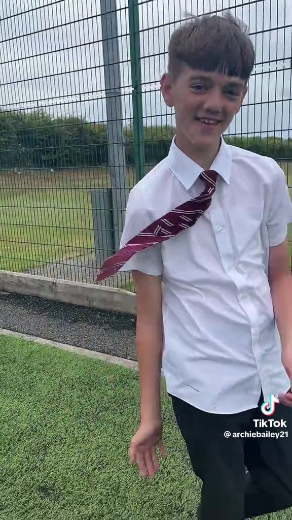 TikTok archiebailey21