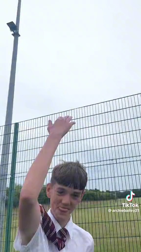TikTok archiebailey21