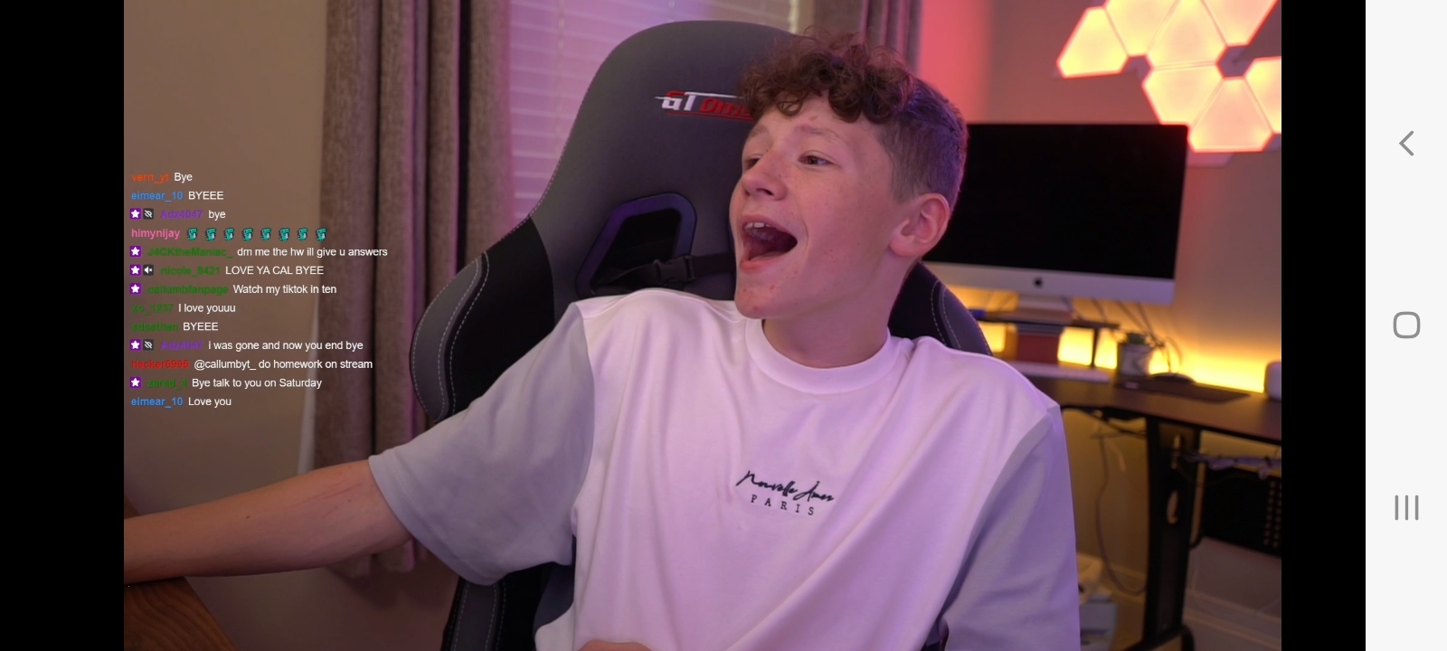 Callum B