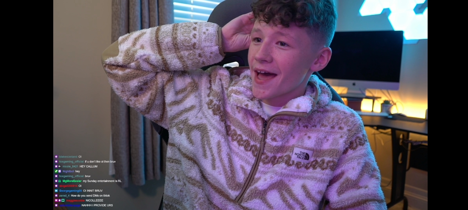 Callum B