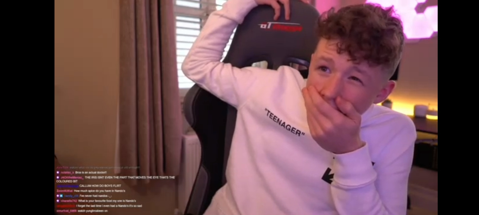 Callum B