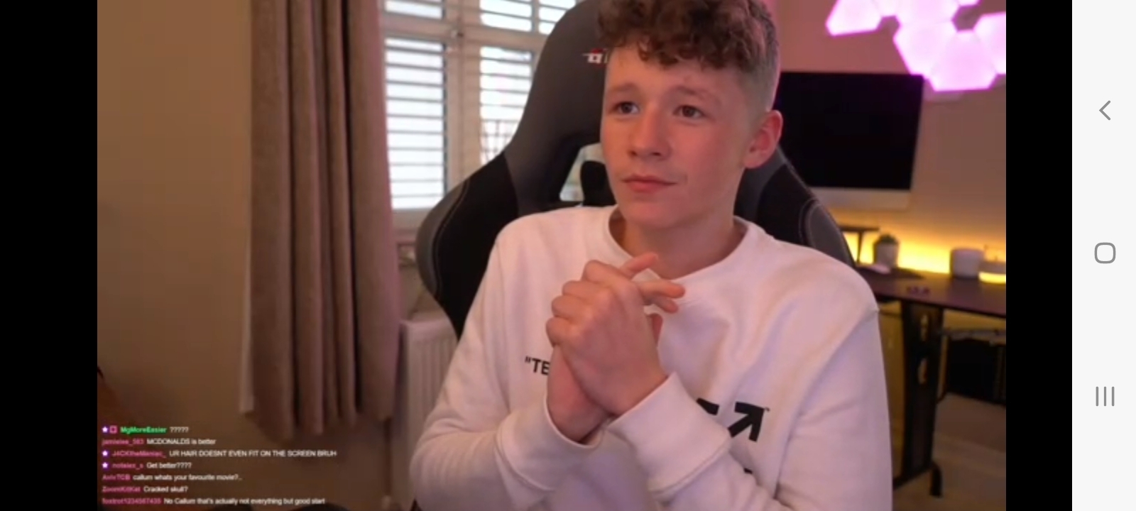 Callum B