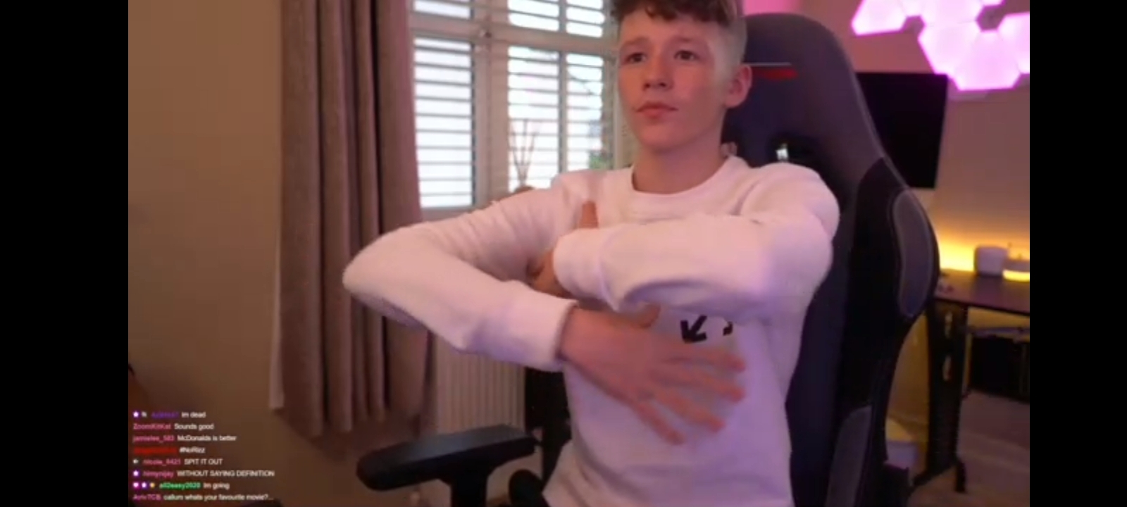 Callum B