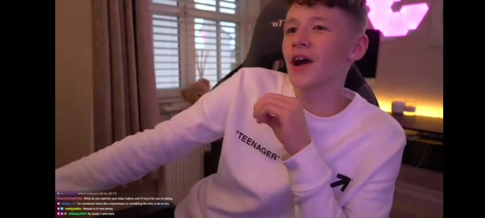 Callum B