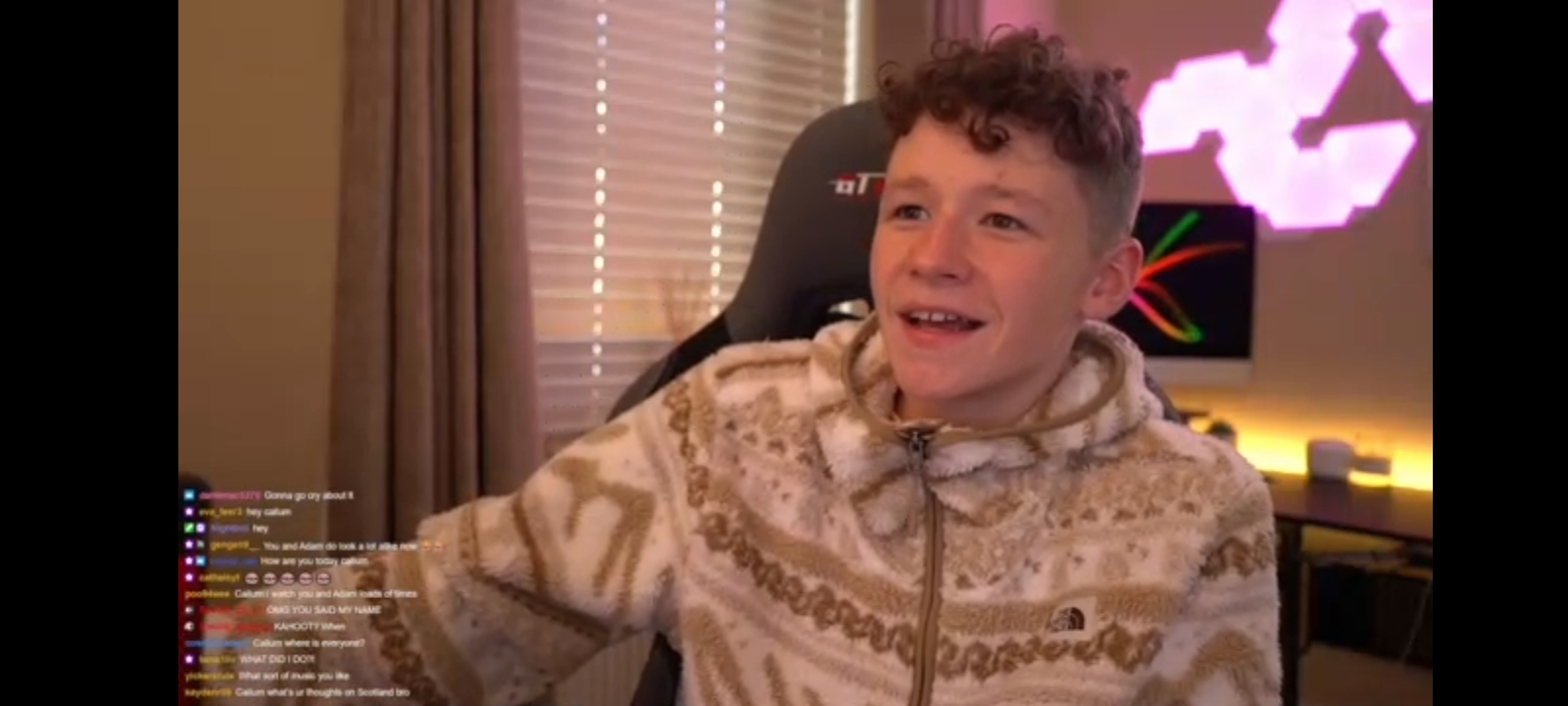 Callum B