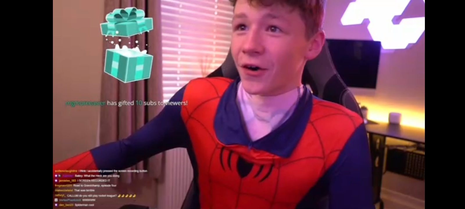 Callum B