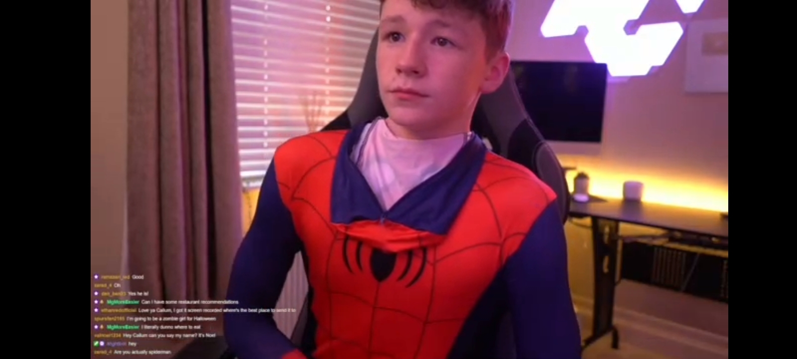 Callum B