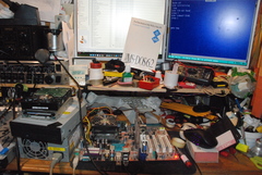 the project
