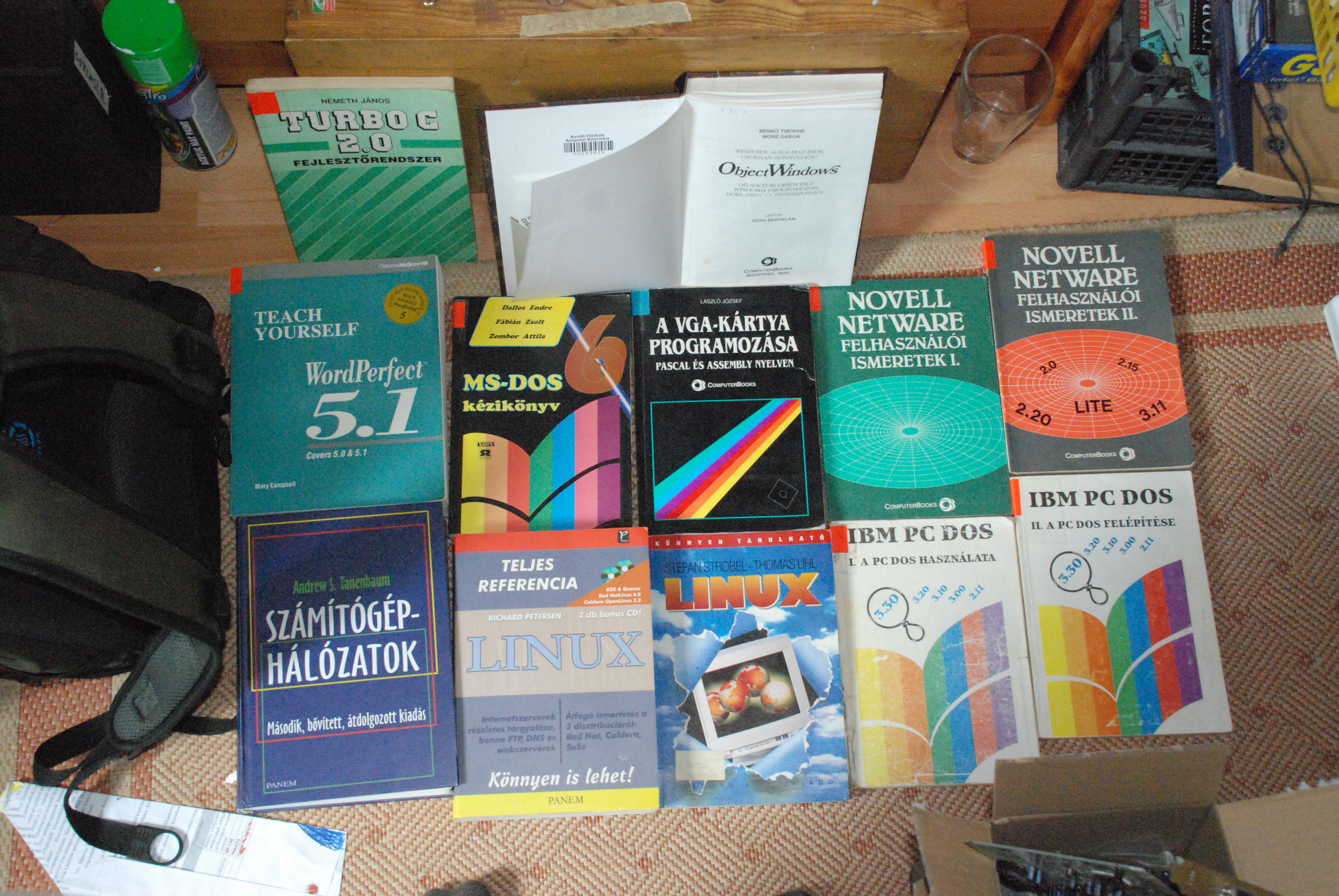 Books i got