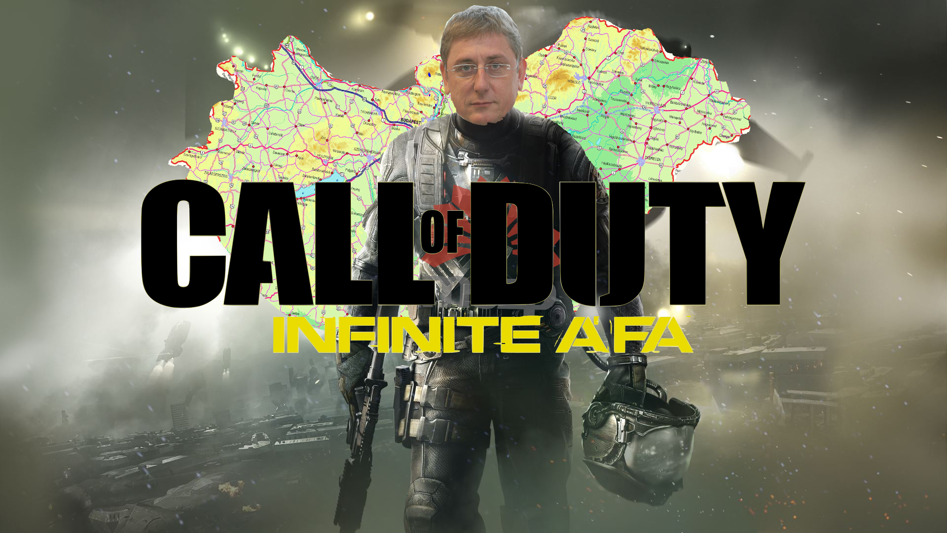 infinite áfa