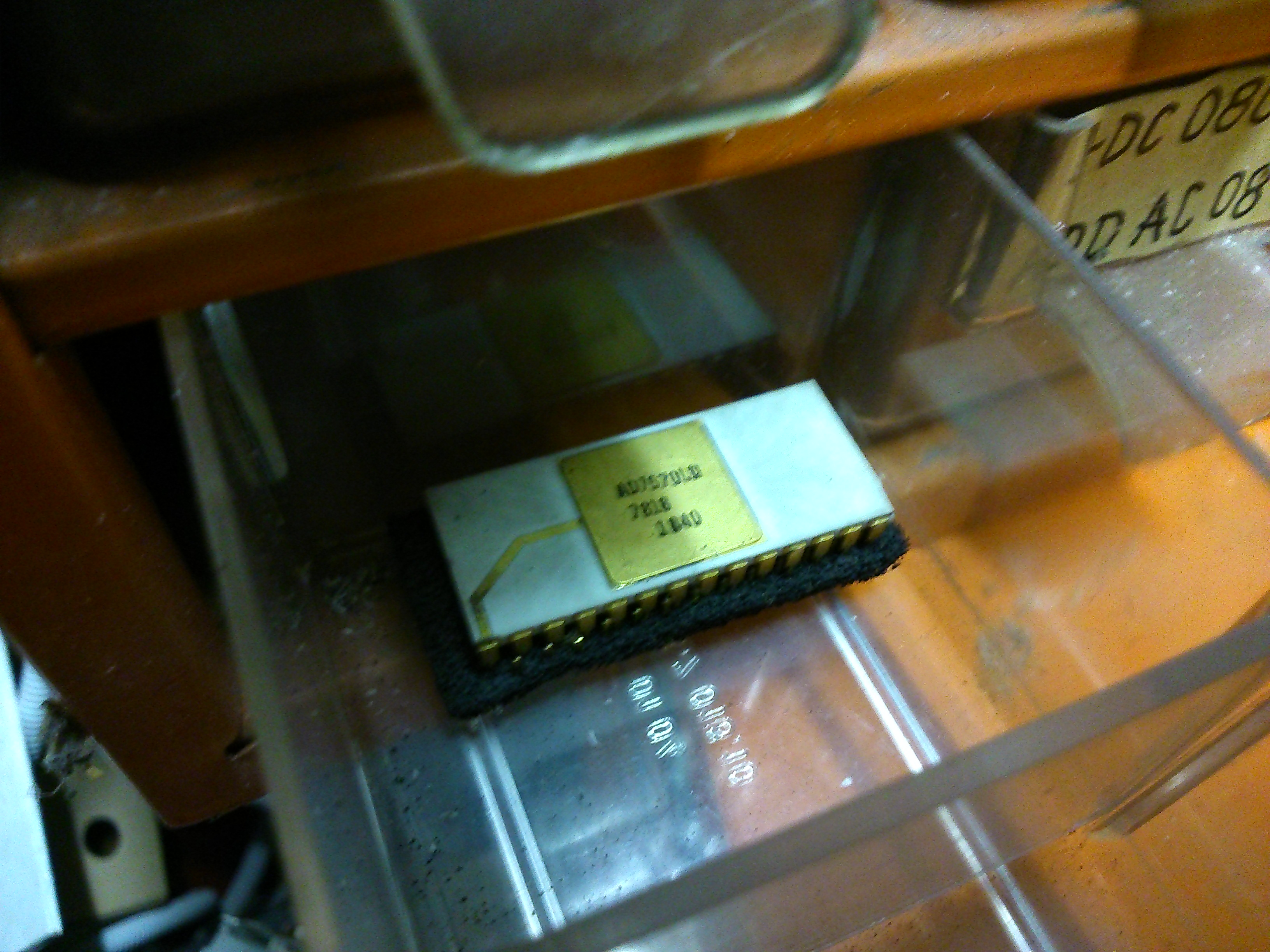 IC find