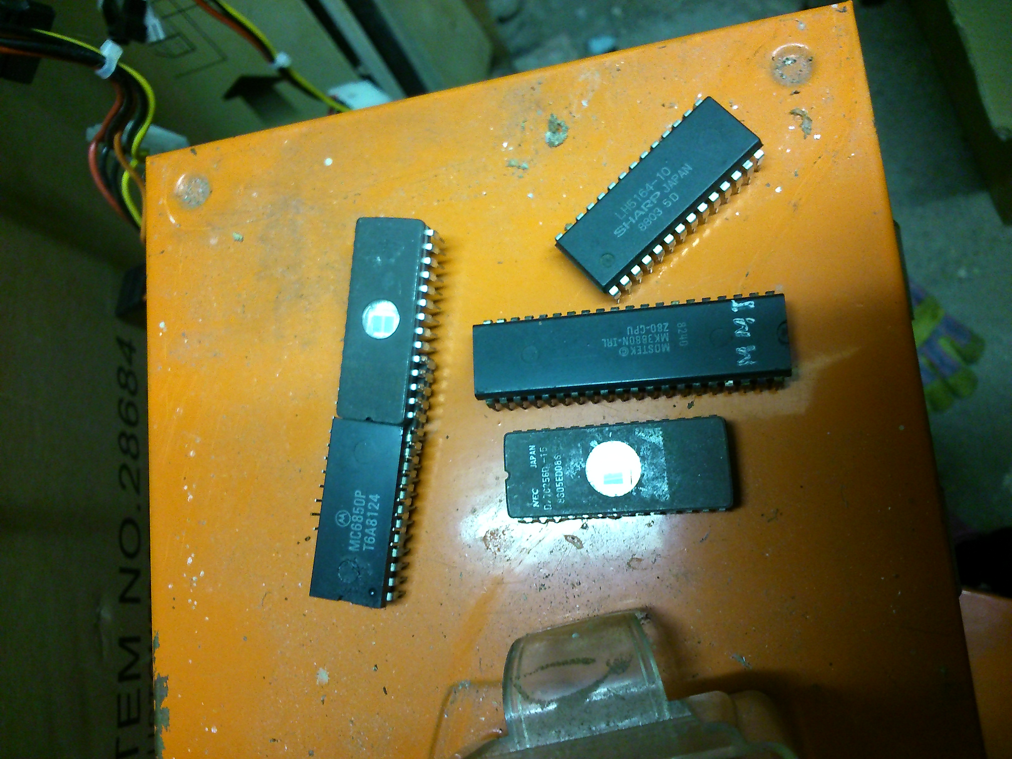 IC find
